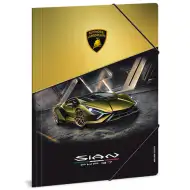 Lamborghini Sián FKP37 dosszié A/4