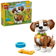 LEGO® Creator: Aranyos állatok: Játékos kiskutya (31382)
