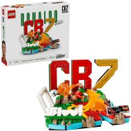 LEGO® Editions: Cristiano Ronaldo – A futball legjobb pillanatai (43012)