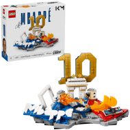 LEGO® Editions: Kylian Mbappé – A futball legjobb pillanatai (43013)