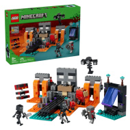 LEGO® Minecraft: Csata a Sorvasztókkal (21590)