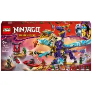 LEGO® Ninjago: A koncentráció rangos sárkánya (71836)
