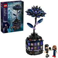 LEGO® Wednesday: Fekete dália (76784)