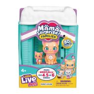 Little Live Pets: Mama Surprise Macska család