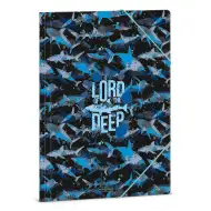 Ars Una: Lord of the Deep cápás gumis mappa, dosszié A/4