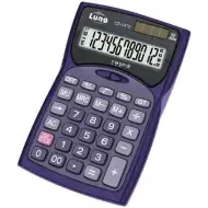 Luna: Tudományos számológép 12 karakteres kijelzővel CD-2472