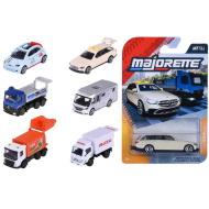 Majorette: City prémium kisautó többféle változatban 1db - Simba Toys