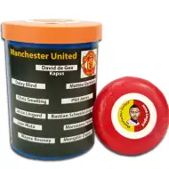 Manchester United gombfoci csapat