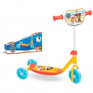Mancs Őrjárat háromkerekű roller - Mondo Toys