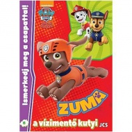 Mancs őrjárat: Ismerkedj meg a csapattal! 6. - Zuma, a vízimentő kutyi foglalkoztató