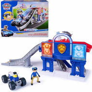Mancs Őrjárat: Search & Rescue Emelő szerelő játékszett - Spin Master