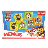 Mancs Őrjárat memóriajáték - Trefl