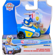 Mancs Őrjárat: Search & Rescue Kutya csapat versenyzők - Rubble - Spin Master