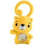 Fisher-Price: Sensimals kisállatos lajhár leopárd - Mattel