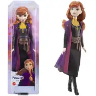 Jégvarázs 2: Elbűvölő Anna hercegnő divatbaba 30cm-es - Mattel