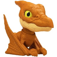 Jurassic World: Harapós mini Pteranodon figura - Mattel