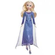 Jégvarázs: Korcsolyázó Elza baba - Mattel