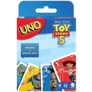 Toy Story 5 UNO kártyajáték - Mattel