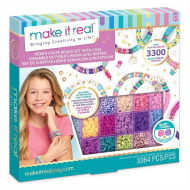 Make It Real: Heishi gyöngyök tárolóban