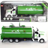 Ivóvíz szállító kamion hátrahúzós meghajtással 1/48