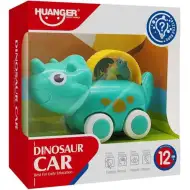 Triceratops dinoszauruszos bébijárgány 11cm