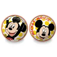 Mickey Egér BioBall gumilabda 23cm