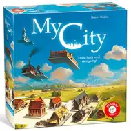 My City társasjáték - Piatnik