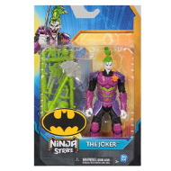 DC Ninja Strike: The Joker nindzsa harcos - Spin Master