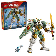 LEGO® Ninjago: Lloyd titánpáncélja a 15. évfordulóra (71860)