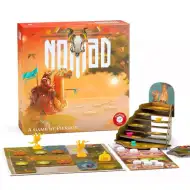 Nomad családi társasjáték - Piatnik