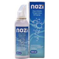 Nebulo: Nozi hipertóniás tengervizes orrspray 100ml