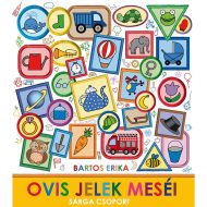 Bartos Erika: Ovis jelek meséi - Sárga csoport - Pagony