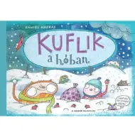 Pagony: Kuflik a hóban mesekönyv