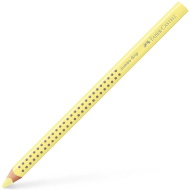 Faber-Castell: Jumbo pasztell sárga színes ceruza