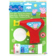 Peppa malac buborékfújó pisztoly szett