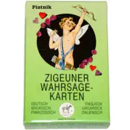Cigány jóskártya - Piatnik