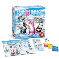 Pinkuins társasjáték - Piatnik