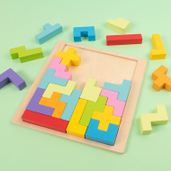PlayBox: Pentomino 12db-os fa kirakó