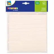 PlayBox: 5mm-es MIDI bioplastic összekapcsolható alaplap 15x15cm vasalható gyöngyökhöz 1db