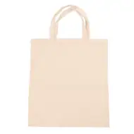PlayBox: Vászontáska rövid füllel 38x42cm