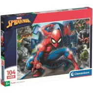 Pókember és ellenségei 104db-os super puzzle - Clementoni