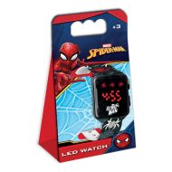 Luna: Marvel Pókember LED-es karóra