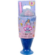 Barbie: Slime reveal illatos shaker - Kék - Mattel