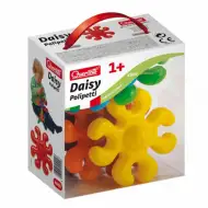 Quercetti: Bébi pattintós játék - polipok 6db-os