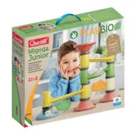 Quercetti: Play Bio Migoga Junior golyópálya játékszett