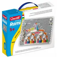 Quercetti: Rami mini golyós oktatójáték