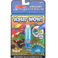 Rajzolás vízzel: Dinoszauruszok kreatív játék - Melissa & Doug