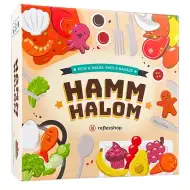 Hammhalom társasjáték