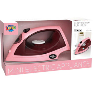 Luna: Happy Family Rózsaszín elektromos vasaló fénnyel és hanggal