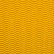 Sárga dekor 3D hullámkarton B2 50x70cm 1db